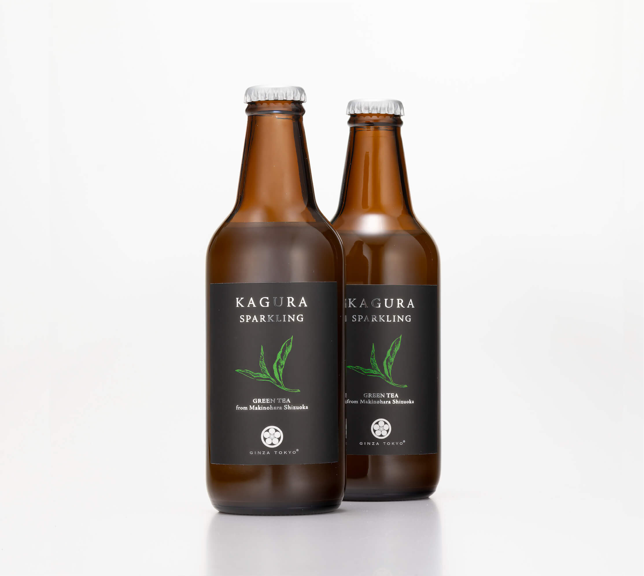 華樂 -KAGURA- 日本茶 スパークリングティー 商品イメージ2